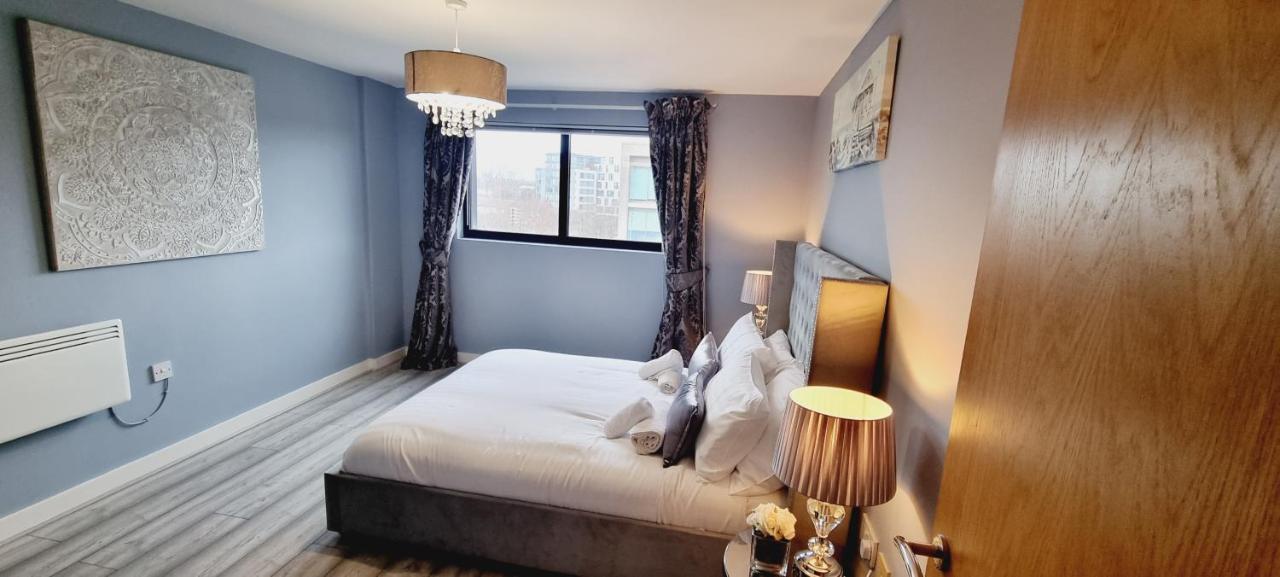 Two Double Bed Suite, Liverpool City Centre Exterior photo